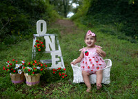 Analia 1st Bday Session