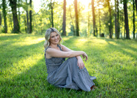 Audrey Senior Session 2025