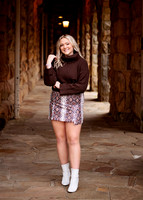Zoe Senior Session