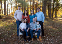 Brooke W. Family Session 2025