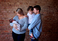 August Newborn Session