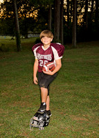 Panthers Football 2016