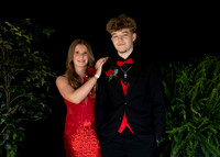 Amelia T. NJHS Prom