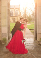 Brianna & Kile NJ Prom 2018