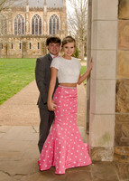 Brianna & Kile Prom 2017