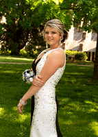 Hannah & Brooklyn (Grundy Prom)