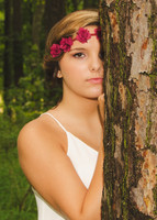 Hannah G. Senior Session
