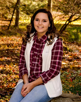 Hannah G. Fall Senior Session