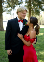 Audrey Scottsboro Prom