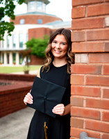 Audrey Cap & Gown