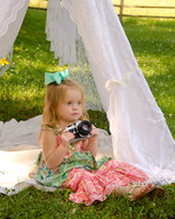 Cortney C. Vintage session