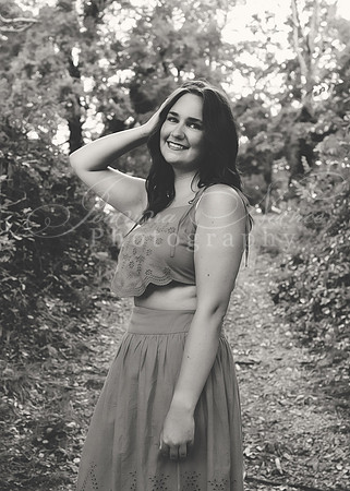 0696 B&W