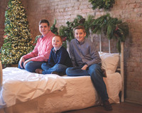 Amanda T. Christmas Mini Session 2020