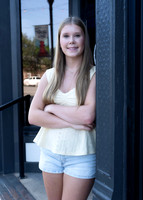 Amelia NJHS Senior Rep