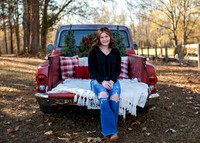 Kaitlyn Christmas Mini 2023