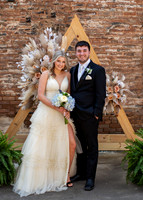 Hadassa & Will Prom 2024