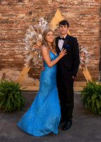 Chloe B. Prom 2024
