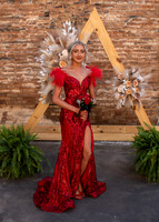 Alley S. Prom 2024
