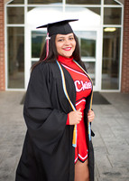 Talia Cap & Gown