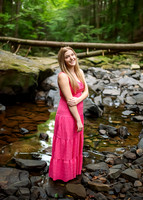 Chloe NJHS Senior Rep